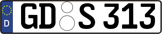 GD-S313