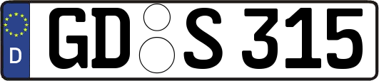 GD-S315