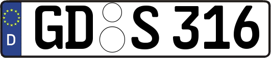 GD-S316
