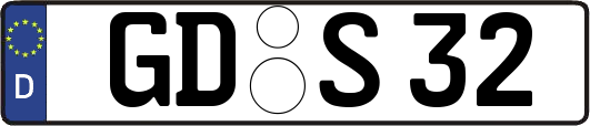 GD-S32