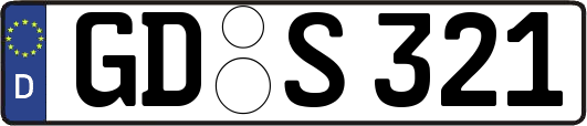 GD-S321