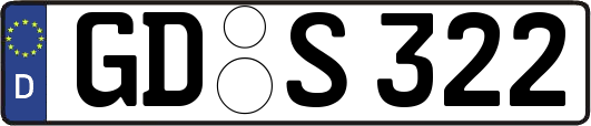 GD-S322