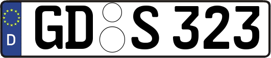 GD-S323