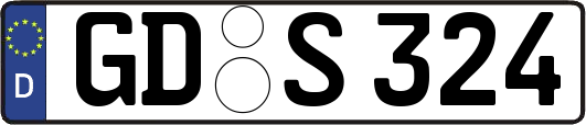 GD-S324
