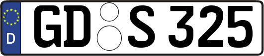 GD-S325