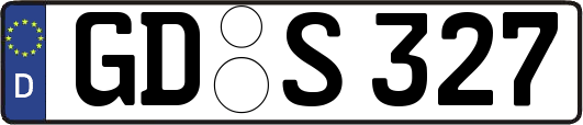 GD-S327