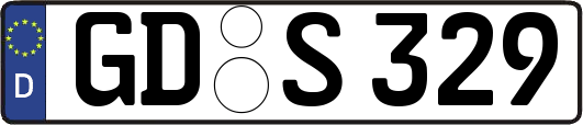 GD-S329