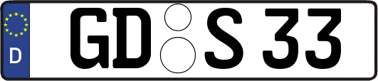 GD-S33
