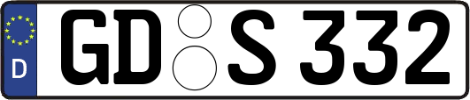 GD-S332