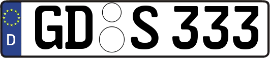 GD-S333
