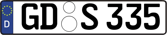 GD-S335