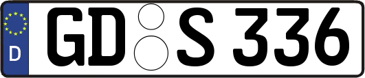 GD-S336