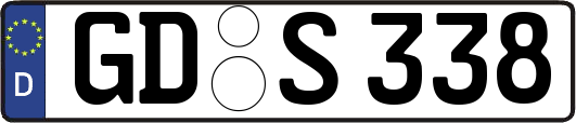 GD-S338