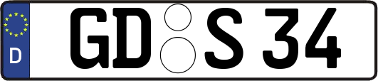 GD-S34