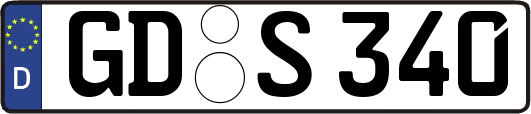 GD-S340