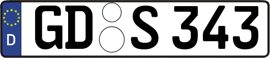 GD-S343