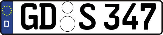 GD-S347