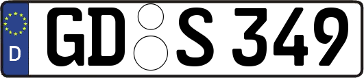 GD-S349