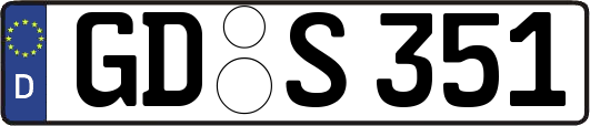 GD-S351