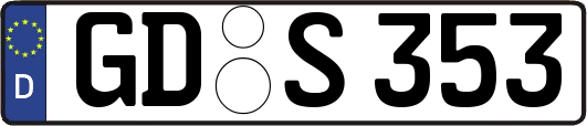 GD-S353