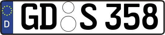 GD-S358