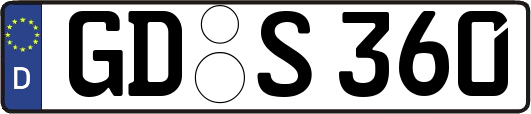 GD-S360