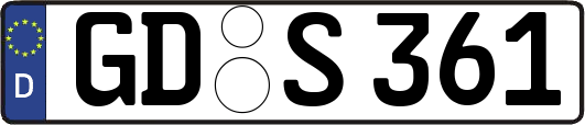GD-S361