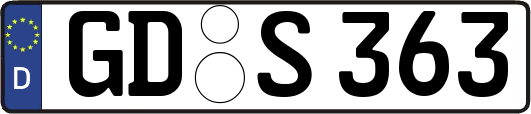 GD-S363