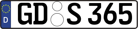 GD-S365