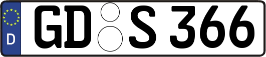 GD-S366