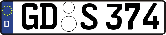 GD-S374