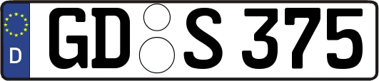 GD-S375