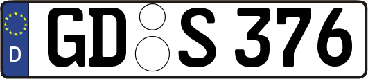 GD-S376