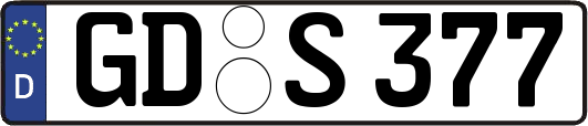 GD-S377