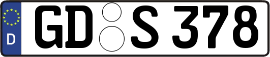 GD-S378