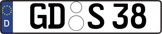 GD-S38