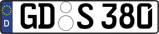 GD-S380