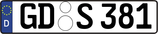 GD-S381