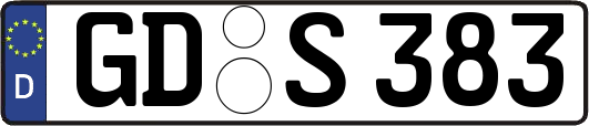 GD-S383
