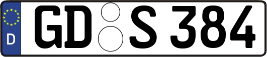 GD-S384