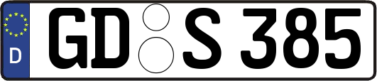 GD-S385