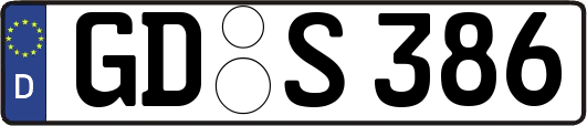 GD-S386