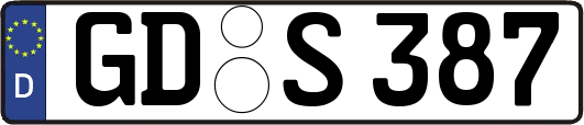 GD-S387