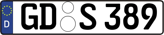 GD-S389