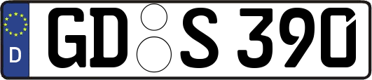 GD-S390