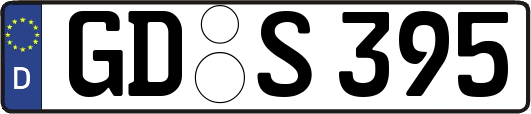 GD-S395