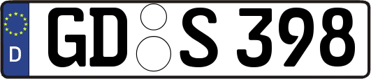 GD-S398