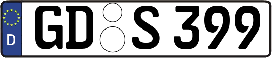 GD-S399