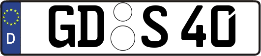 GD-S40