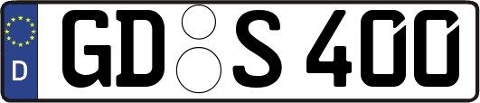 GD-S400